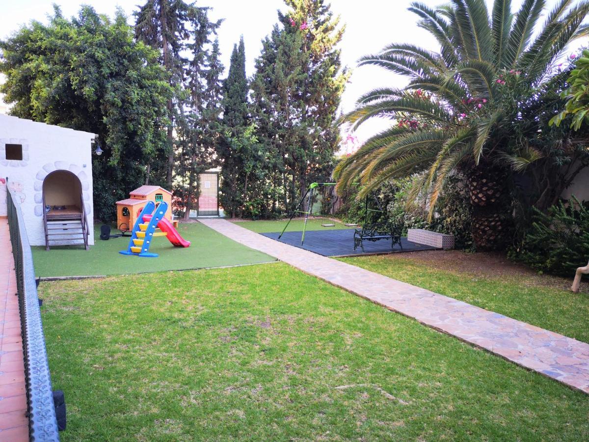 Espectacular Apartamento Malaga Playa Exterior foto